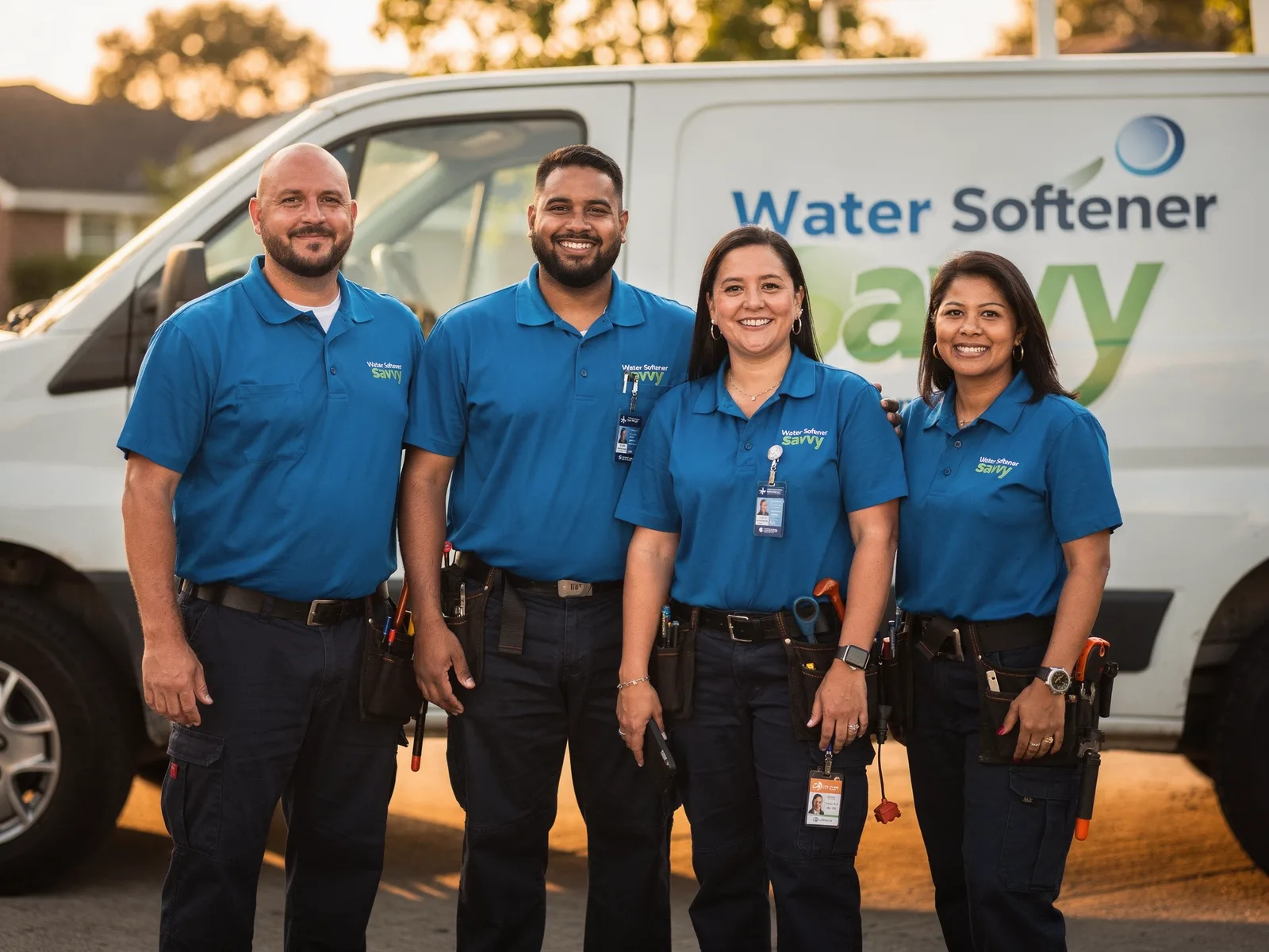 Water Softener Installation company in Kneeland, CA