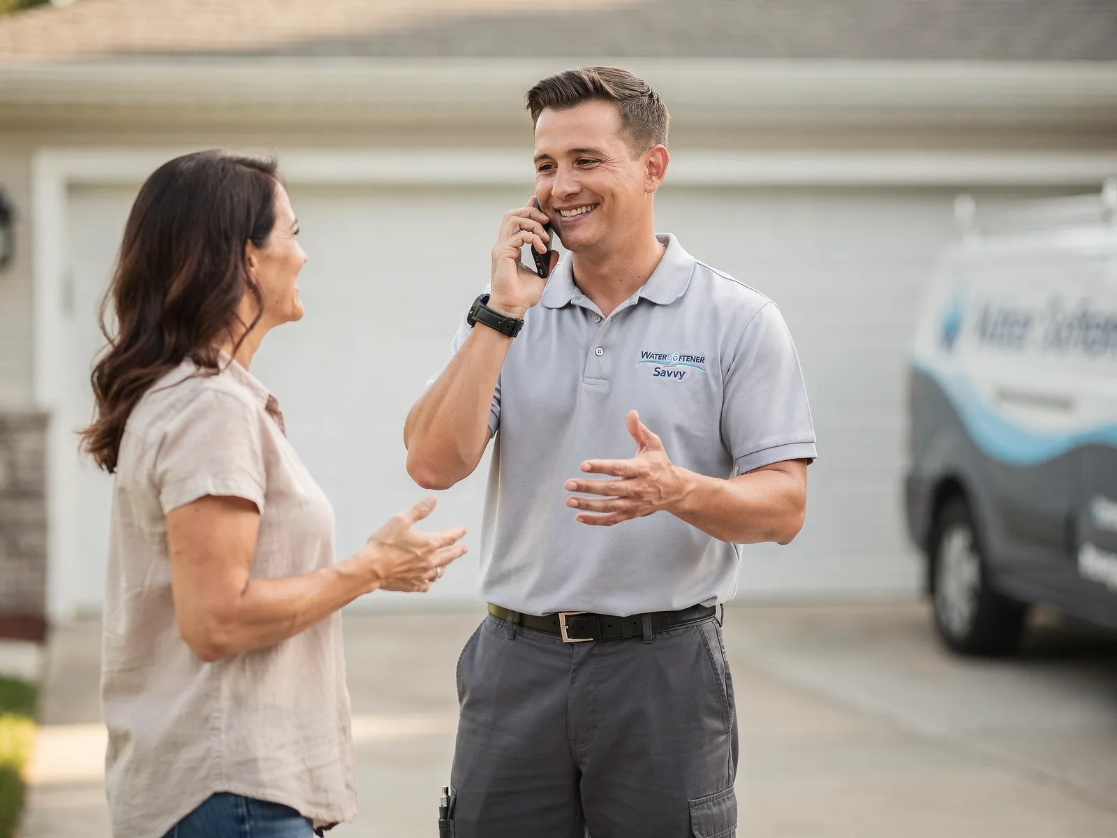 Water Softener Installation Kneeland, CA FAQs